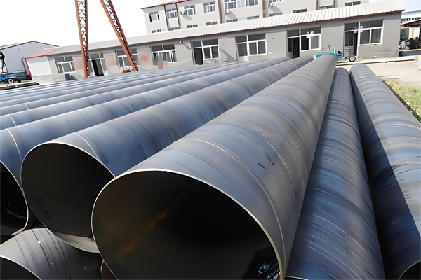 鹰潭螺旋钢管的应用及其在现代工业中的重要性