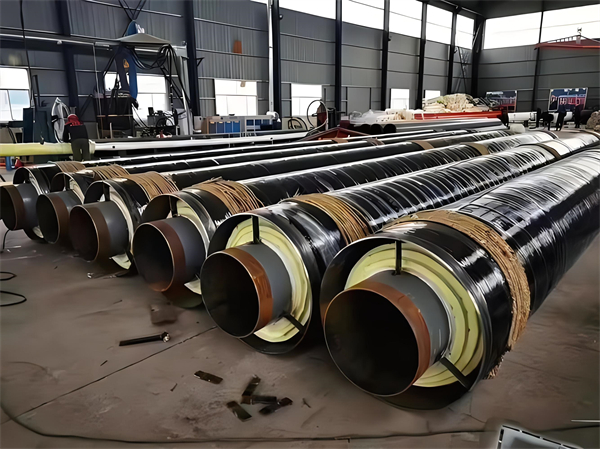 鹰潭保温钢管生产工艺从原料到成品的精彩转变