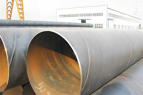 鹰潭厚壁螺旋钢管执行标准及其在工程中的应用